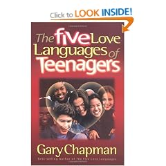 Five Love Languages of Teenagers