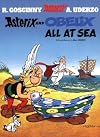 Asterix and Obelix All at Sea