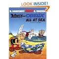 Asterix and Obelix All at Sea: 30 (Asterix (Orion Paperback))