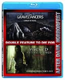 Josie Maran in the movie The Gravedancers / Wicked Little Things [Blu-ray]