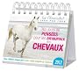 365 jours de pens�es pour les amoureux des chevaux 2012