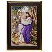 Bucilla 45379 Counted Cross-Stitch Kit, Tending the Flock