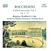 Boccherini - Cello Concertos, Vol 3