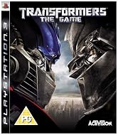 Transformers: The Game