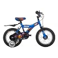 Raleigh MX 14w Kids / Boys Bike 14w Blue/Black