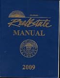 Colorado Real Estate Manual 2009
