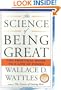 The Science of Being Great