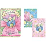 PF84 - Fairies & Flowers Portfolio of Notes (Note Cards)