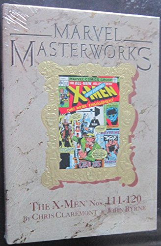 Marvel Masterworks The X-Men Nos. 111-120 (#24)