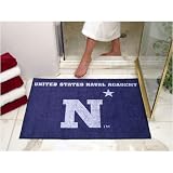 Navy Mishipmen 34X45 All-Star Mat