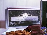 Rushburn English Toffee - 0.5lb Gift Tin