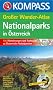 Gro�er Wander-Atlas Nationalparks in �sterreich: 100 Wanderungen und Radtouren zu �sterreichs Naturjuwelen