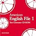 American English File 1 Test Generator