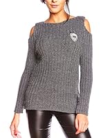 SAINT GERMAIN PARIS Jersey Maelle (Gris)