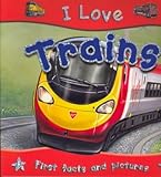I love trains