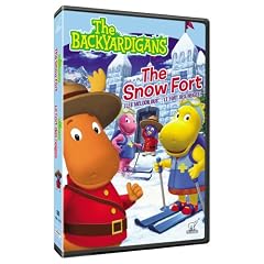 The Backyardigans: The Snow Fort