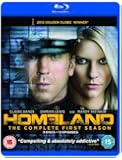 Homeland - Season 1 [Blu-ray]