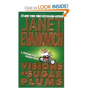 Visions of Sugar Plums - Janet Evanovich