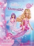 Journey to Mermaidia (Hologramatic Sticker Book)