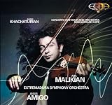 Aram Khachaturian. Violin Concerto. Masquerade Suite (Import)