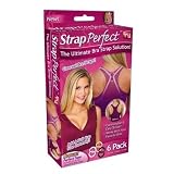 Strap Perfect the Bra Strap Solution As Seen on Tv