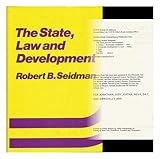 The state, law and development