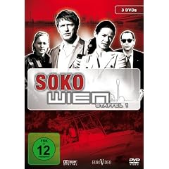 SOKO Wien - Staffel 1 [3 DVDs]