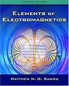 Elements of Electromagnetics (The Oxford Series in Electrical and Computer Engineering)