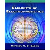 Elements of Electromagneticsby Matthew N. O. Sadiku