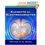 Elements of Electromagnetics (The Oxford Series in Electrical and Computer Engineering)