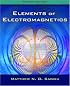 Elements of Electromagnetics (The Oxford Series in Electrical and Computer Engineering)