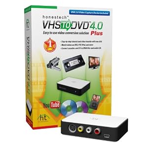VHS To DVD 4.0 Plus