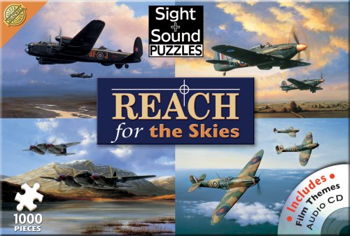 Childrens Toyshop  Toys : Reach For The Skies Jigsaw