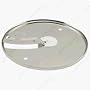 KitchenAid KFP7SL4 4mm Slicing Disc