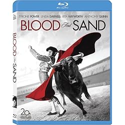 Blood & Sand [Blu-ray]