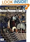 The Essence of Brazilian Percussion & Drum Set (with CD)