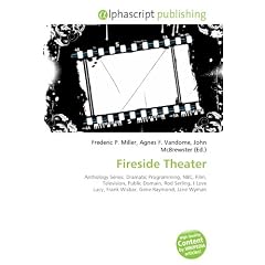 Fireside Theater: Anthology Series, Dramatic Programming, NBC, Film, Television, Public Domain, Rod Serling, I Love Lucy, Frank Wisbar, Gene Raymond, Jane Wyman