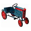 Enertec Tractor Pedal Car - Green
