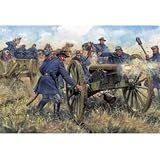 Italeri 6038S - American Civil War Union Artillery - Italeri
