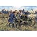 Italeri 6038S - American Civil War Union Artillery