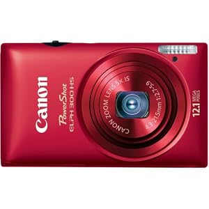 Best Price Canon PowerShot ELPH 300 Sale