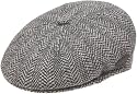 Kangol Men's Herringbone 504 Hat