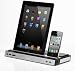 Multi-functional Docking Station Charger Speaker for iPhone 4/4S/3G/ iPad / iPad2