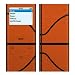 Basketball Design Decal Skin Sticker for Apple iPod nano 2G (2nd Generation) 2GB/ 4GB/ 8GB Player