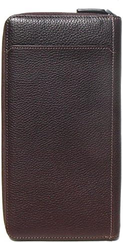 Tyler Tumbled Rock Solid RFID Zip Traveler