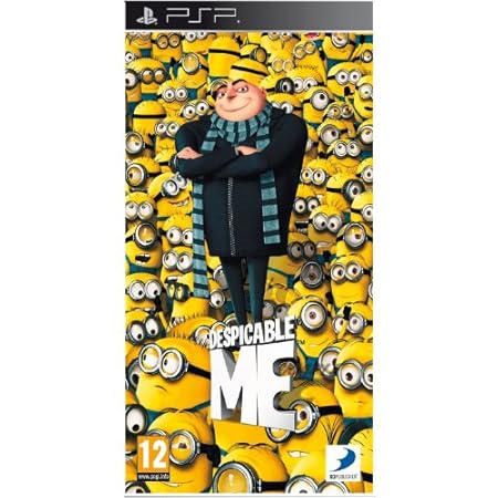Despicable Me - Essentials (PSP) (UK IMPORT)