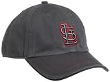 St. Louis Cardinals Coal Chamber Adjustable Cap