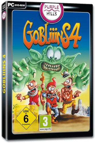 Gobliiins 4
