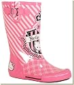 Chooka - Women's Hello Kitty® Crest Rain Pup Rain Boots