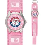 Texas Rangers Future Stars Pink Watch